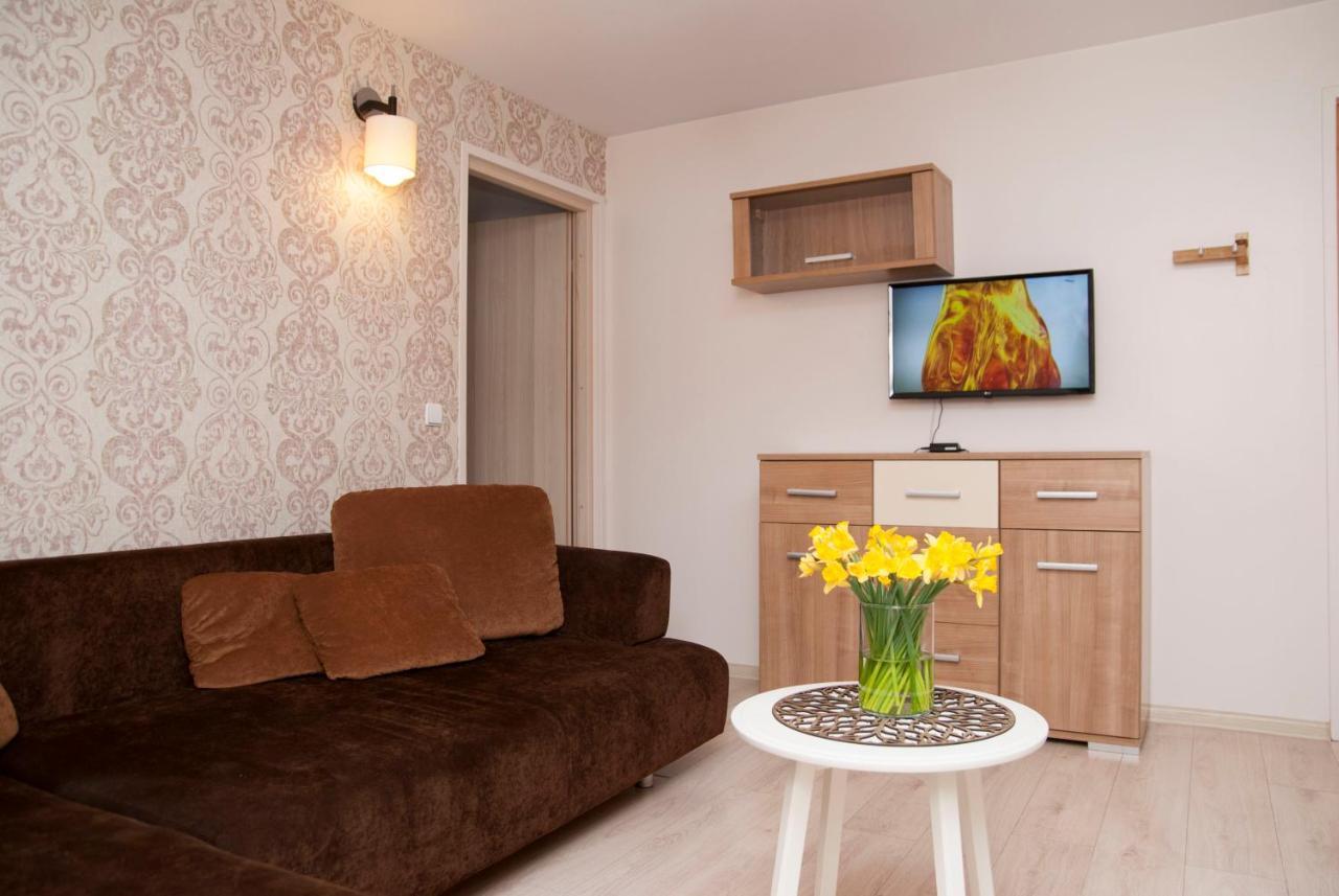 Evarent Apartament Free Parking Appartement Vilnius Buitenkant foto