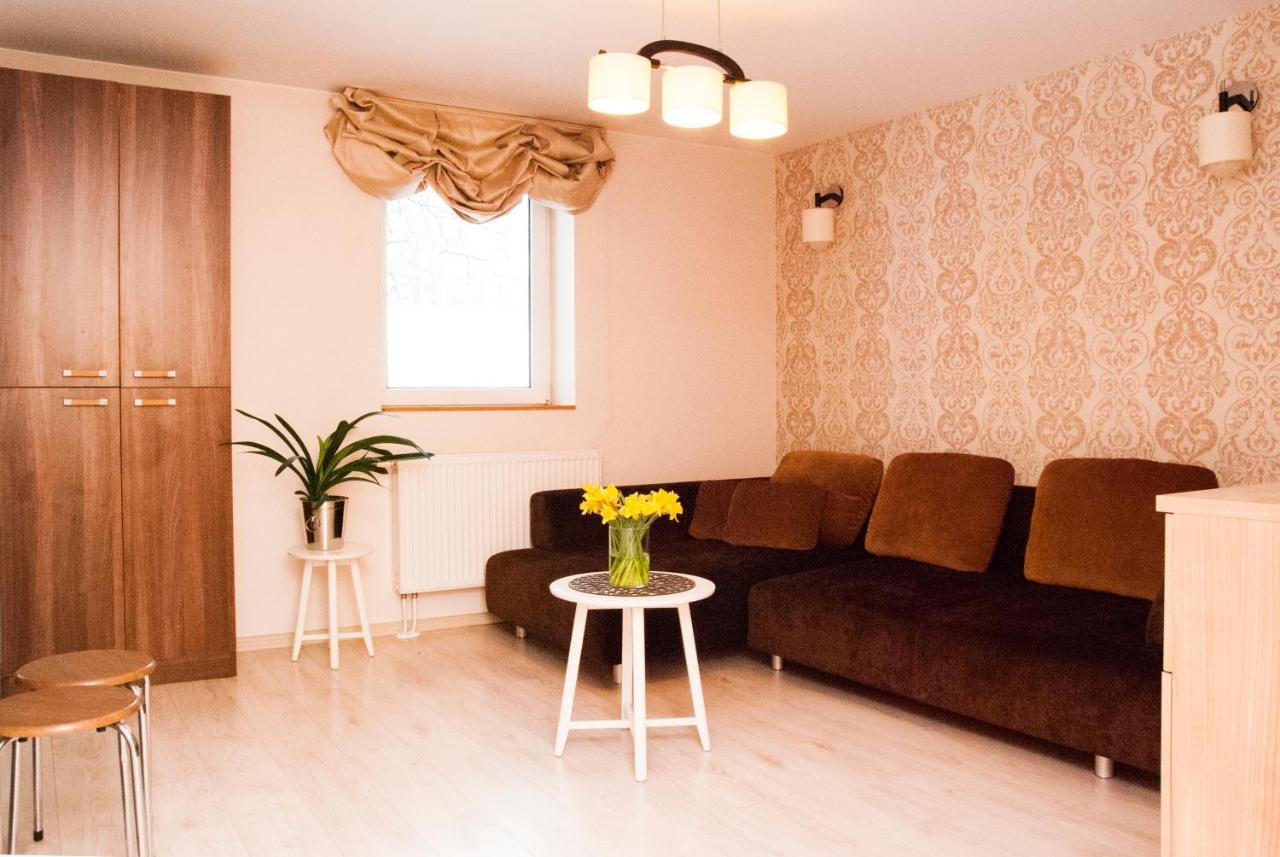 Evarent Apartament Free Parking Appartement Vilnius Buitenkant foto