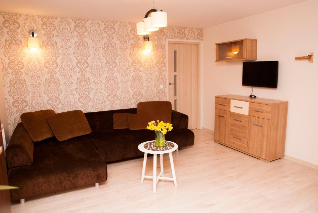 Evarent Apartament Free Parking Appartement Vilnius Buitenkant foto